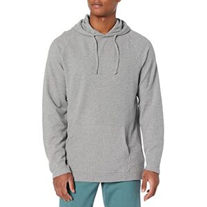 Amazon Essentials långärmad slub termisk tröja för män (tidigare Goodthreads), grå ljung, stor lång Amazon Essentials långärmad slub termisk tröja för män (tidigare Goodthreads), grå ljung, stor lång