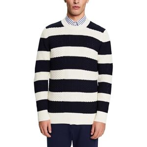 ESPRIT Tröja för män, 400/marinblå, XXL ESPRIT Tröja för män, 400/marinblå, XXL