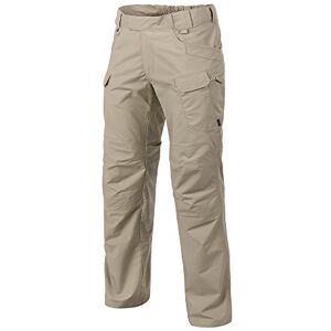 Helikon-Tex Helikonstövel, Urban taktiska byxor, taktiska funktionella byxor, polybomull, ripstop – kaki Helikon-Tex Helikonstövel, Urban taktiska byxor, taktiska funktionella byxor, polybomull, ripstop – kaki