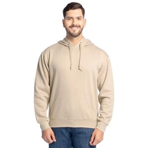 Fruit of the Loom Men's Eversoft Fleece Sweatshirts & Hoodies, Pullover-Khaki Heather, 3X-Large Fruit of the Loom Men's Eversoft Fleece Sweatshirts & Hoodies, Pullover-Khaki Heather, 3X-Large