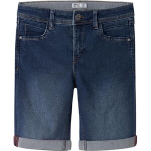 NAME IT Herr Nkmsilas Slim Dnm L Shorts 2272-ax Noos Shorts, Blå, 164 NAME IT Herr Nkmsilas Slim Dnm L Shorts 2272-ax Noos Shorts, Blå, 164