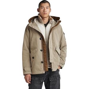 G-STAR RAW G-STAR Herrjackor, Grå (elefant hud D22521-C408-G106), XXL G-STAR RAW G-STAR Herrjackor, Grå (elefant hud D22521-C408-G106), XXL