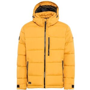 camel active Basic vinterjacka quiltad jacka för män, GUL, 29 camel active Basic vinterjacka quiltad jacka för män, GUL, 29
