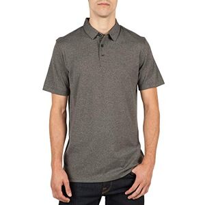 Volcom Herr Wowzer Polo-tröja herr Grau Casual Volcom Herr Wowzer Polo-tröja herr Grau Casual