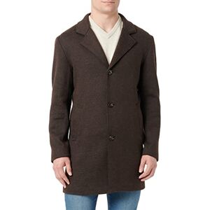 s.Oliver Herr kappa långärmad, brun, 54 s.Oliver Herr kappa långärmad, brun, 54