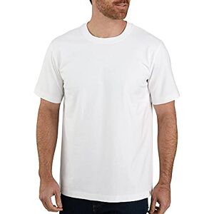 Carhartt Herr avslappnad passform kortärmad T-shirt arbete användbarhet, vit, XL Carhartt Herr avslappnad passform kortärmad T-shirt arbete användbarhet, vit, XL