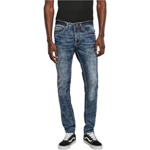 Southpole Stretch Signature Denim byxor för män, Md.sand blå, 32-38 Southpole Stretch Signature Denim byxor för män, Md.sand blå, 32-38