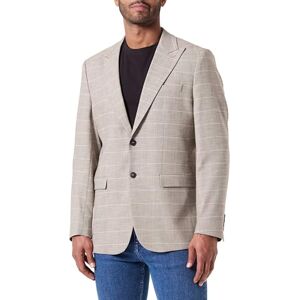 SELECTED HOMME SELETED HOMME Herr Slhslim-Oasis Sand Check BLZ kavaj, Sand/kontroller: beige, 52 SELECTED HOMME SELETED HOMME Herr Slhslim-Oasis Sand Check BLZ kavaj, Sand/kontroller: beige, 52