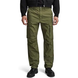 G-STAR herr Core Regular Cargo Normal avsmalnande Byxor, Grön (Shadow Olive D24309-d387-b230), 30W / 34L G-STAR herr Core Regular Cargo Normal avsmalnande Byxor, Grön (Shadow Olive D24309-d387-b230), 30W / 34L