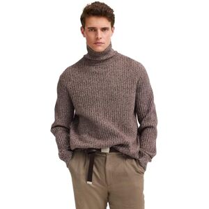 bugatti herr pullover polotröja, 20-ecru, M bugatti herr pullover polotröja, 20-ecru, M
