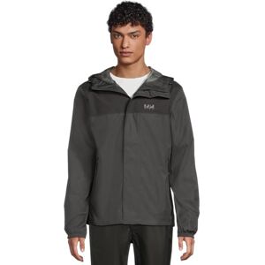 Helly Hansen herr Jacka Vancouver regnjacka, Ebenholts, XL Helly Hansen herr Jacka Vancouver regnjacka, Ebenholts, XL