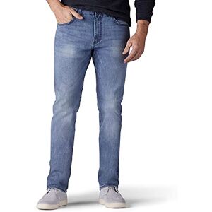 Lee Herr Extreme Motion Slim Raka Jeans, Theo, 36W/32L Lee Herr Extreme Motion Slim Raka Jeans, Theo, 36W/32L