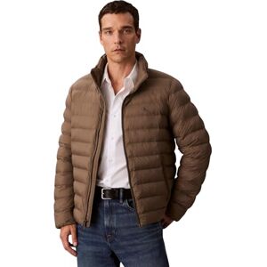 Calvin jeans herr LS NYLN MD WT HDD F LV04RC511G jackor, grå (morel), M, Grå (morel), M Calvin jeans herr LS NYLN MD WT HDD F LV04RC511G jackor, grå (morel), M, Grå (morel), M