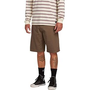 Volcom herr V Monty Chino kort vardaglig Volcom herr V Monty Chino kort vardaglig