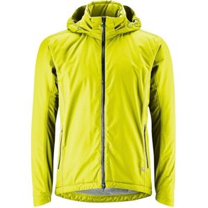 Gonso Save Therm regnjacka herr gul storlek 6XL 2021 vattentät jacka Gonso Save Therm regnjacka herr gul storlek 6XL 2021 vattentät jacka