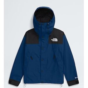 THE NORTH FACE NF0A831MF1T M GTX MOUNTAIN JACKET herrjacka sommar blå/TNF svart storlek XXS THE NORTH FACE NF0A831MF1T M GTX MOUNTAIN JACKET herrjacka sommar blå/TNF svart storlek XXS
