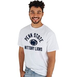 Blue 84 Herr-t-shirt Line Up sekundär färg, Penn State Nittany Lions White, L Blue 84 Herr-t-shirt Line Up sekundär färg, Penn State Nittany Lions White, L