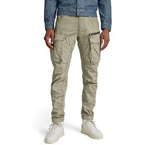 G-STAR RAW herr Byxor Rovic Zip 3d Straight Tapered, Grön (Dk bronsgrön 5126-6059), 40W / 32L G-STAR RAW herr Byxor Rovic Zip 3d Straight Tapered, Grön (Dk bronsgrön 5126-6059), 40W / 32L
