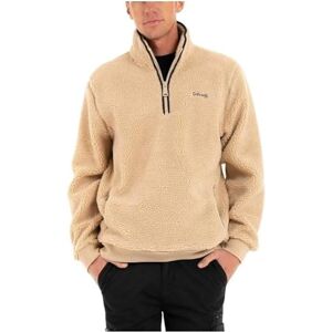 Schott NYC SWANDRIC 1 tröja, beige, XXL herr Schott NYC SWANDRIC 1 tröja, beige, XXL herr
