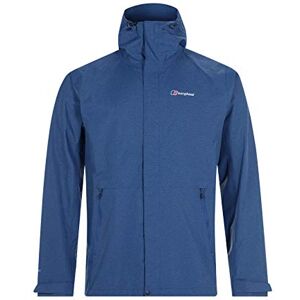 Berghaus Alluvion vattentät skaljacka för män Deep Water XS Berghaus Alluvion vattentät skaljacka för män Deep Water XS