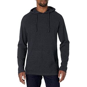 Amazon Essentials långärmad slub termisk tröja för män (tidigare Goodthreads), kolljung, stor lång Amazon Essentials långärmad slub termisk tröja för män (tidigare Goodthreads), kolljung, stor lång
