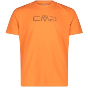 CMP T-shirt herr skjorta, Flame-antracit, 48 CMP T-shirt herr skjorta, Flame-antracit, 48