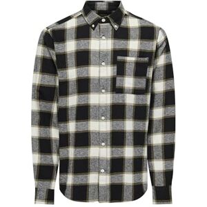 Only & Sons ONSRAL LS Slim Check Shirt, Känguru, XL Only & Sons ONSRAL LS Slim Check Shirt, Känguru, XL