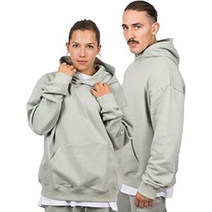 Blackskies Oversize Heavyweight huvtröja tröja streetwear lyxig tröja herr dam tröja tröja tröja, Sage grön, XXL Blackskies Oversize Heavyweight huvtröja tröja streetwear lyxig tröja herr dam tröja tröja tröja, Sage grön, XXL