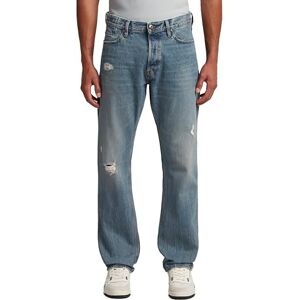 G-STAR 8719965012981 Dakota Regular Straight Jeans, Flerfärgad Vintage Storm Destroyed D23691-d860-h558, 29W/30L Herr, Flerfärgad Vintage Storm Destroyed D23691-d860-h558, 29W / 30L G-STAR 8719965012981 Dakota Regular Straight Jeans, Flerfärgad Vintage Storm Destroyed D23691-d860-h558, 29W/30L Herr, Flerfärgad Vintage Storm Destroyed D23691-d860-h558, 29W / 30L