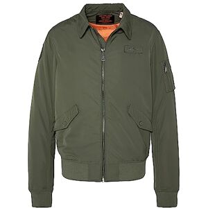 Schott NYC Herrjacka, kaki, M Schott NYC Herrjacka, kaki, M