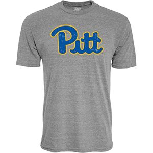 Blue 84 NCAA NCAA herr-t-shirt, officiell licensierad produkt, tri-Blend t-shirt, vintage ikon-team-färg Blue 84 NCAA NCAA herr-t-shirt, officiell licensierad produkt, tri-Blend t-shirt, vintage ikon-team-färg