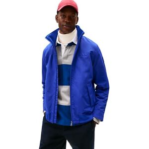 Tommy Hilfiger Lätt vattentät Regatta Bomberjacka för män, Wedge Blue, L, Kil blå, L Tommy Hilfiger Lätt vattentät Regatta Bomberjacka för män, Wedge Blue, L, Kil blå, L