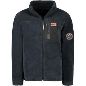 Geographical Norway Ureversible tjock fleece för män, varm dragkedja, varm och mjuk vinterjacka, långärmad, fodrad tröja idealisk höst vinter (marinblå S), Marin, S Geographical Norway Ureversible tjock fleece för män, varm dragkedja, varm och mjuk vinterjacka, långärmad, fodrad tröja idealisk höst vinter (marinblå S), Marin, S