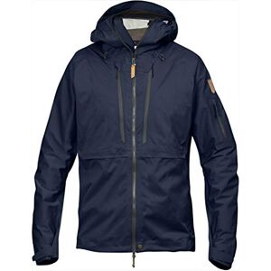 Fjällräven Keb Eco-Shell Jacka M Sportjacka BLÅ XS Fjällräven Keb Eco-Shell Jacka M Sportjacka BLÅ XS