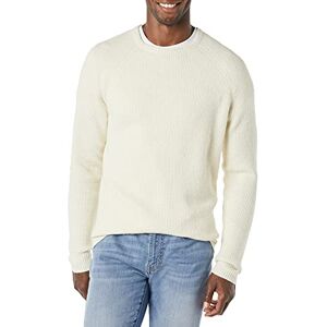 Amazon Essentials långärmad mjuk beröring tröja med rund hals, elfenben, XX-Large Amazon Essentials långärmad mjuk beröring tröja med rund hals, elfenben, XX-Large