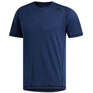 adidas T-shirt för män Fl Trg Tech Indigo M adidas T-shirt för män Fl Trg Tech Indigo M