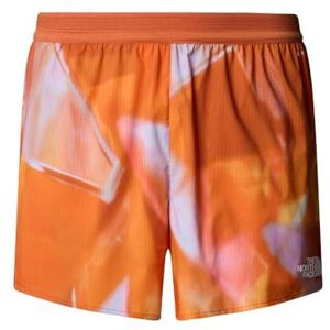 The North Face NF0A8BBT63K M SUNRISER Short 5IN shorts herr digital orange PRISMS P storlek XL The North Face NF0A8BBT63K M SUNRISER Short 5IN shorts herr digital orange PRISMS P storlek XL