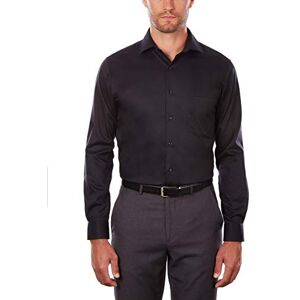 Van Heusen herr hög passform klänning tröjor flex krage stretch solid Van Heusen herr hög passform klänning tröjor flex krage stretch solid