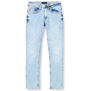 Blend Herrar Twister fit fritidsbyxor, 200290/denim ljusblå blå, 32/32, 200290/Denim ljusblå, 32W x 32L Blend Herrar Twister fit fritidsbyxor, 200290/denim ljusblå blå, 32/32, 200290/Denim ljusblå, 32W x 32L
