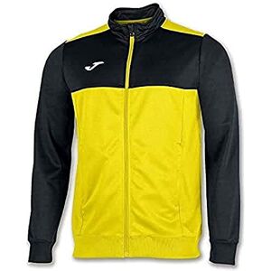 Joma herr vinnare sweatshirt, gul/svart, XL Joma herr vinnare sweatshirt, gul/svart, XL