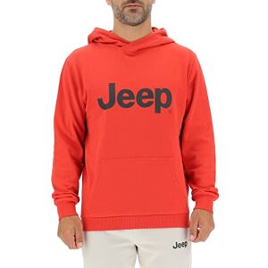 Jeep J Herr Huvtröja J22w Print Långärmad herr Jeep J Herr Huvtröja J22w Print Långärmad herr