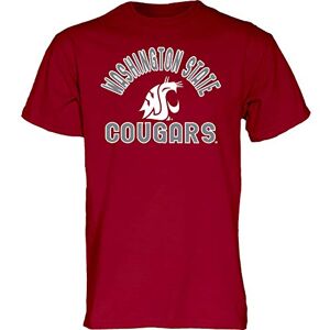 Blue 84 Herr-t-shirt Line Up lagfärg Röd Washington State Cougars Cardinal L Blue 84 Herr-t-shirt Line Up lagfärg Röd Washington State Cougars Cardinal L