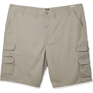 Wrangler Authentics Cargoshorts herr, av premium twill, Camel, 56 Wrangler Authentics Cargoshorts herr, av premium twill, Camel, 56