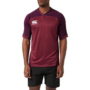 Canterbury Vapodri Evader Hooped Rugby Jersey för män Vapodri Technology Pro Athletic Fit Hållbar teknisk rugbytröja Canterbury Vapodri Evader Hooped Rugby Jersey för män Vapodri Technology Pro Athletic Fit Hållbar teknisk rugbytröja