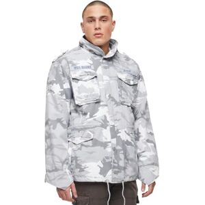 Brandit M65 Giant Jacket, Farbe: blizzard c, Größe: 4XL Brandit M65 Giant Jacket, Farbe: blizzard c, Größe: 4XL