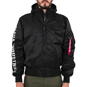 Alpha Industries MA-1 D-Tec SE Bomberjacka för män Black/Reflective Alpha Industries MA-1 D-Tec SE Bomberjacka för män Black/Reflective