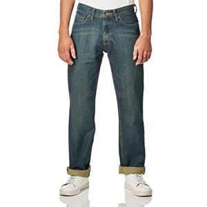 Lee Herr Premium Select Relaxed-Fit Straight Leg Jean, Rund midnatt, 32W X 34L Lee Herr Premium Select Relaxed-Fit Straight Leg Jean, Rund midnatt, 32W X 34L