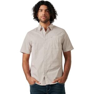 KAPORAL , Skjorta, modell Ronan, herr, kamel, XL; smal passform, korta ärmar, skjorta krage, Camel, XL KAPORAL , Skjorta, modell Ronan, herr, kamel, XL; smal passform, korta ärmar, skjorta krage, Camel, XL