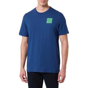 Calvin jeans herr SS GRDNT MNGRM E LG LV04RC859G grafiska t-shirts, blå (blå jeans), L, Blå (blå jeans), L Calvin jeans herr SS GRDNT MNGRM E LG LV04RC859G grafiska t-shirts, blå (blå jeans), L, Blå (blå jeans), L