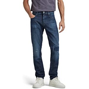 G-STAR RAW herr Jeans 3301 Slim, Blå (Worn in Ocean Reef Restored B767-d349), 29W / 34L G-STAR RAW herr Jeans 3301 Slim, Blå (Worn in Ocean Reef Restored B767-d349), 29W / 34L